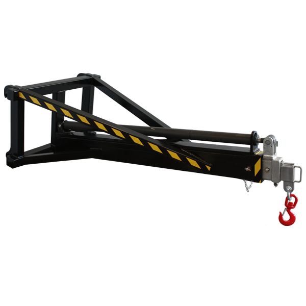 Product Image for SE Equipment Hydraulisk materialhanteringsarm 2350-4950mm Stora BM